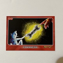 Topps Metazoo Cryptid Nation Series 0 Contracted L7 Lore Card - £1.54 GBP