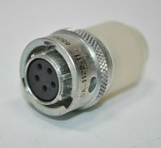 Bendix Mil-Spec Circular 5 Pin Connector Part# SA-1122-11 6520 - £15.56 GBP