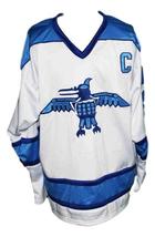 Any Name Number Ross Sheppard High School Hockey Jersey Wayne Gretzky Any Size - £39.95 GBP+