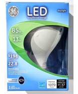 GE LED 85w Replacement 13w Dimmable BR40 Bulb 1070 Lumens - £15.71 GBP