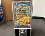 Northern Beaver Toy Vending Machine Set For 1” Capsules 50 Cent Mech No ... - $129.00