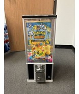 Northern Beaver Toy Vending Machine Set For 1” Capsules 50 Cent Mech No Keys - $129.00