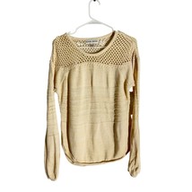 Boho Floral Peasant Blouse by Knox Rose,  Small - $15.84