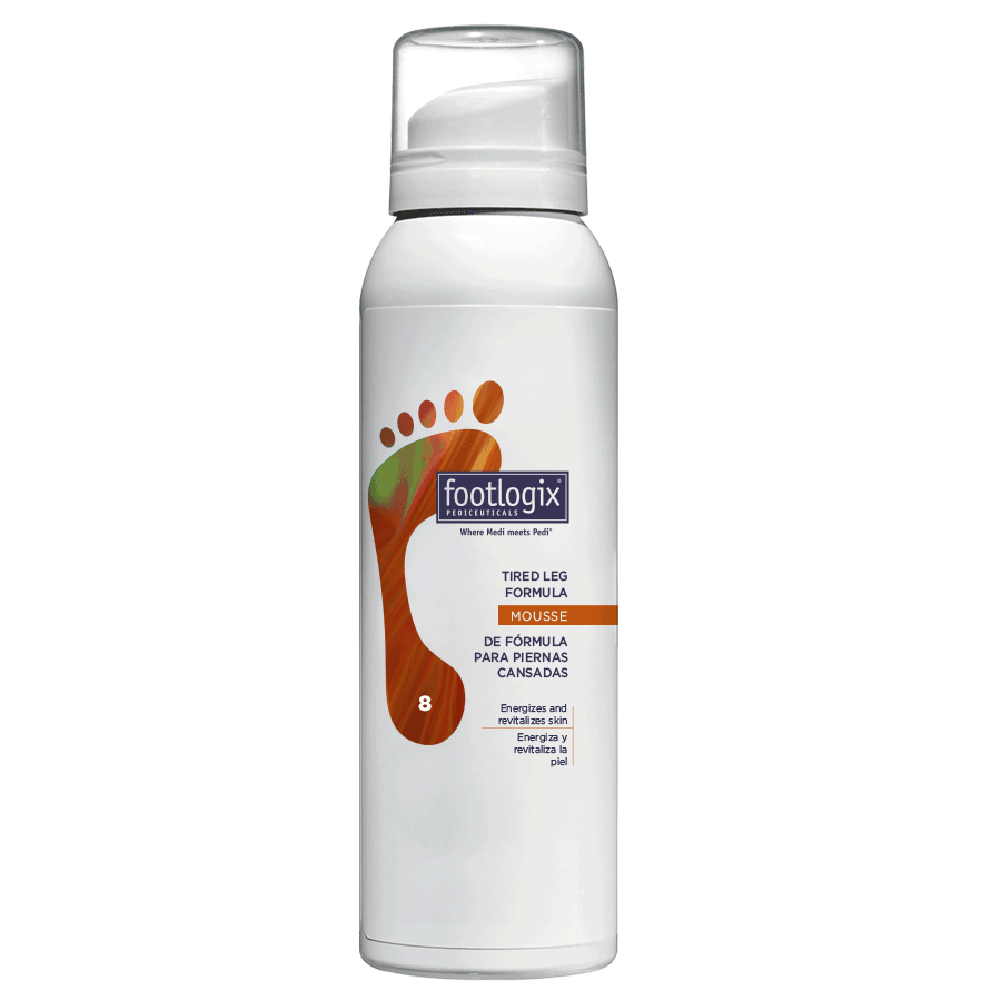 Footlogix Tired Legs Formula #8 - 4.2oz - $33.90