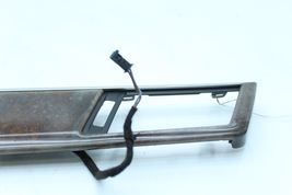 10-13 MERCEDES-BENZ E350 SEDAN Dashboard Panel Trim F3695 image 6