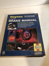 Automotive Brake Manual Haynes Techbook  Haynes 10410(2112) FREE SHIPPING - $9.46