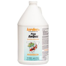 Kordon Pond AmQuel Water Conditioner 1 Gallon - £148.16 GBP