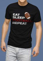 eat sleep football repeatc  - £18.43 GBP+