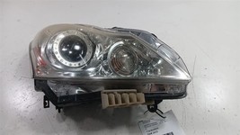 Passenger Right Headlight Head Light Lamp Sedan Xenon HID 10-13 INFINITI... - £336.50 GBP