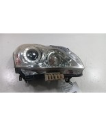 Passenger Right Headlight Head Light Lamp Sedan Xenon HID 10-13 INFINITI... - £338.11 GBP