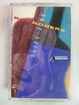 Roy Rogers Slide Zone 1994 Xdr Cassette Tape Contemporary Blues Liberty 29417-43 - £6.94 GBP