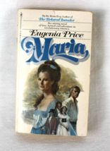 Maria by Eugenia Price, Vintage Paperback, 1977, Pocket Book, Banting Books - $9.46