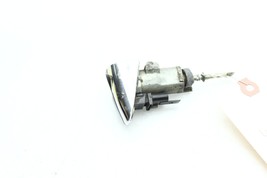 00-06 MERCEDES CL500 S430 S500 FRONT DRIVER LEFT EXTERIOR DOOR HANDLE LOCK H1349 image 4