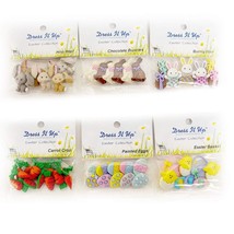 Buttons, Multi 6 Pack - £22.80 GBP