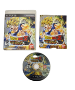 Dragon Ball Z Ultimate Tenkaichi PlayStation 3 Complete - $20.71 CAD