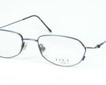 MODO MO 2784K COL B1 STEEL BLUE /RED EYEGLASSES GLASSES HYPOALLERGENIC 5... - $76.82