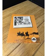 Vintage 1964 Gunmen of the Rio Grande Guy Madisen Movie Film Cinema Pres... - €42,84 EUR Vintage 1964 Gunmen of the Rio Grande Guy Madisen Movie Film Cinema Pres... - €42,84 EUR
