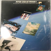 MFSB: End of Phase 1 - 1977 Philadelphia PZ 34658 Stereo Vinyl LP Excellent - £12.62 GBP