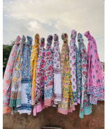 Cotton Beach Sarong Indian Hand Block Print Beach Sarongs Soft Fabric Pareo - $19.66 CAD+
