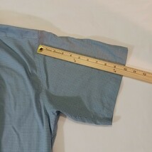 Daniel Cremieux Classic Fit Men's Blue Checkered Button-Down Collar Shirt Sz XL image 13