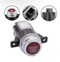 Fits Honda CRV 2012-2018 Engine Key Start Stop Push Button Switch 35881-... - $42.75