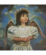 Innocence by Sandra Kuck S/N #378/750 Paper Print Unframed Excellent Con... - $25.00