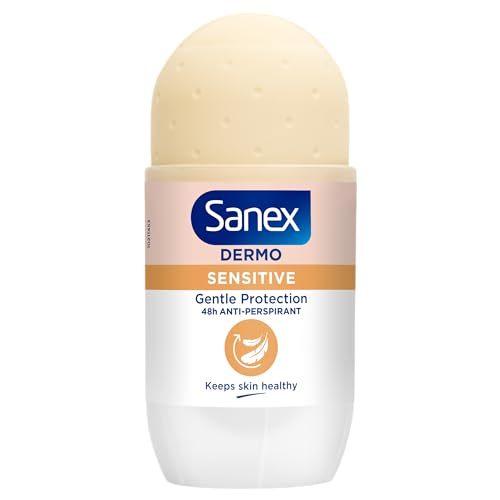 Sanex Dermo Sensitive Extra Cool Roll On Deodorant 50 ml  - $10.00
