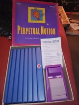 Perpetual Motion Game 1993 Pressman Used Complete - £25.54 GBP