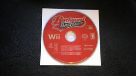 Backyard Baseball &#39;09 (Nintendo Wii, 2008) - £7.42 GBP