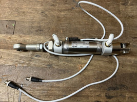 SMC air cylinder CDM2D25-50Z - $49.48