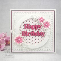 Creative Expressions Craft Dies By Sue Wilson Background Collection  Ric Rac Rib - $24.15