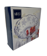 Mikasa Crystal Bowl Garden Terrace WY923 257 New Open Box - $18.67 CAD