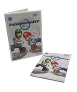 Nintendo Mario Kart Wii NO GAME DISC 2008 Case And Manual ONLY  - £6.72 GBP