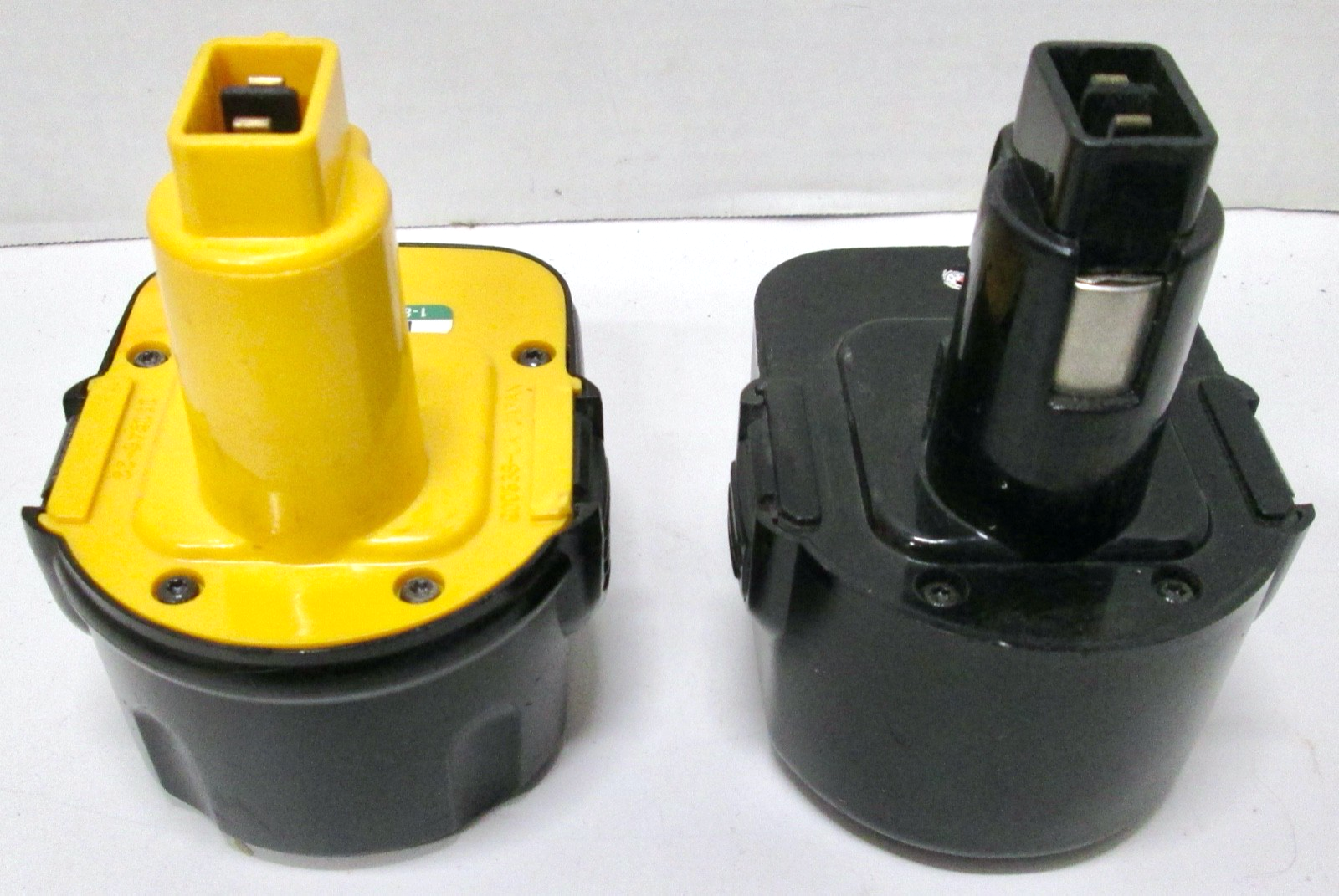 Genuine Dewalt DW9071 & Ray-O-Vac 12 Volt Battery Packs Item image 2