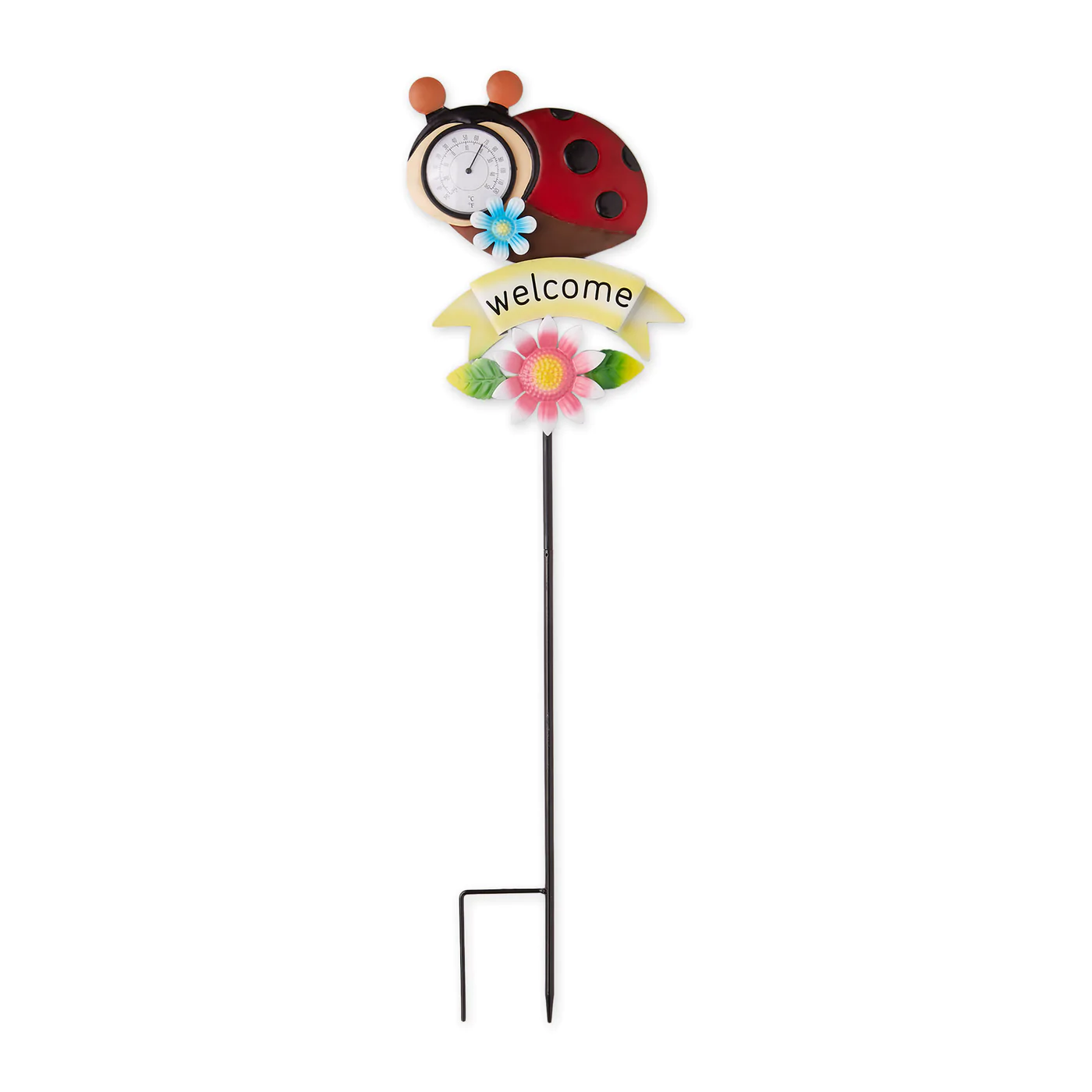 Thermometer Garden Stake - Lady Bug - $47.93 CAD