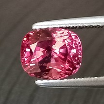 VS Quality, Amaranth Shade Spinel, 3 Carat Face Up Size ,Spinel ,2.48 Carat ,Ova - £942.72 GBP