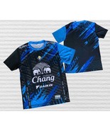 Round Neck Polyester Chang Printed Original from Thailand T-shirts for Men - $24.99