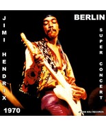 Jimi Hendrix Final 3 Performances CD 1970 Bundle Germany and Ronnie Scot... - £46.47 GBP