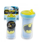 Batman Sippy Cup Set Of Two Logo Style - £15.58 GBP