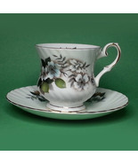 Elizabethan Fine Bone China Cup with Saucer Made in England - $19.40