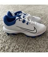 Nike Women&#39;s Hyperdiamond 4 Pro MCS Softball Cleats Color: Royal/White S... - $82.71 CAD