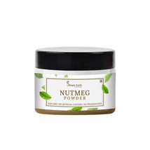 Natrual &amp; Organic Nutmeg Powder 100 Gram Jaiphal Jathikka Powder - £10.81 GBP