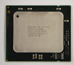Intel Xeon E7-4870 SLC3T 2.4GHz 10 Core LGA 1567 CPU Processor *km - £13.93 GBP