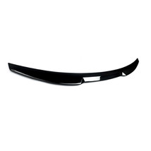Fits Audi A4 S4 RS4 B8 Gloss Black RS4 Style M4 Style Boot Lip Spoiler 2... - $199.00