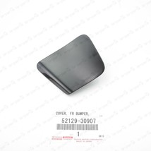 NEW GENUINE LEXUS GS200t 350 450h FRONT BUMPER TOW HOOK CAP 52129-30907 - $15.35