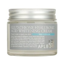 APLB Glutathione Hyaluronic Acid Whitening Cream 70ml - $45.71
