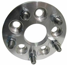 5x5 / 5x127 to 5x120 US Wheel Adapters 19mm Thick 1/2x20 Studs 78.1mm Bore x 4 - £150.30 GBP