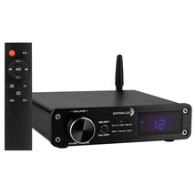 Dayton Audio - DTA-PRO - 100W Class D Bluetooth Amplifier with USB DAC IR Remote - £204.75 GBP