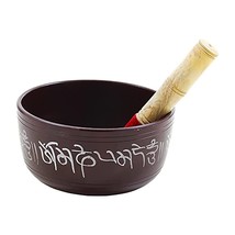 Tibetan Prayer Instrument Meditation Accessories Yoga Spiritual Healing ... - £46.60 GBP