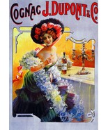 6283.Decorative Poster.Cognac model.Home interior design.Room wall art N... - $22.22 CAD+